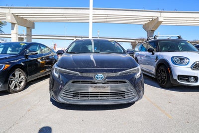 2024 Toyota COROLLA HYBRID Hybrid LE
