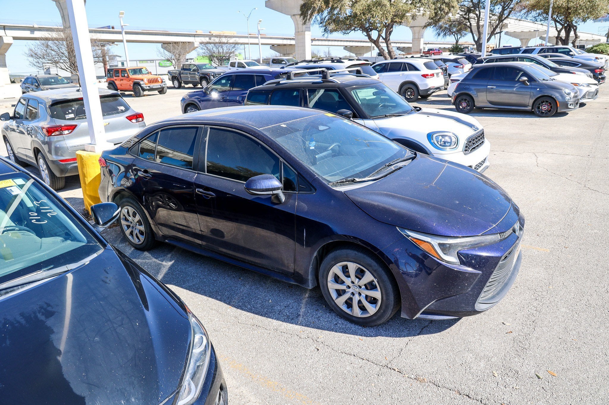 2024 Toyota COROLLA HYBRID Hybrid LE