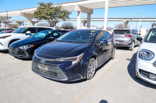 2024 Toyota COROLLA HYBRID Hybrid LE