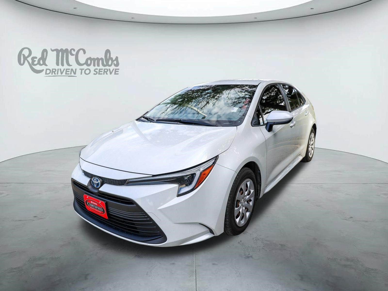2024 Toyota Corolla Hybrid Hybrid LE