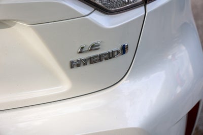 2024 Toyota Corolla Hybrid Hybrid LE
