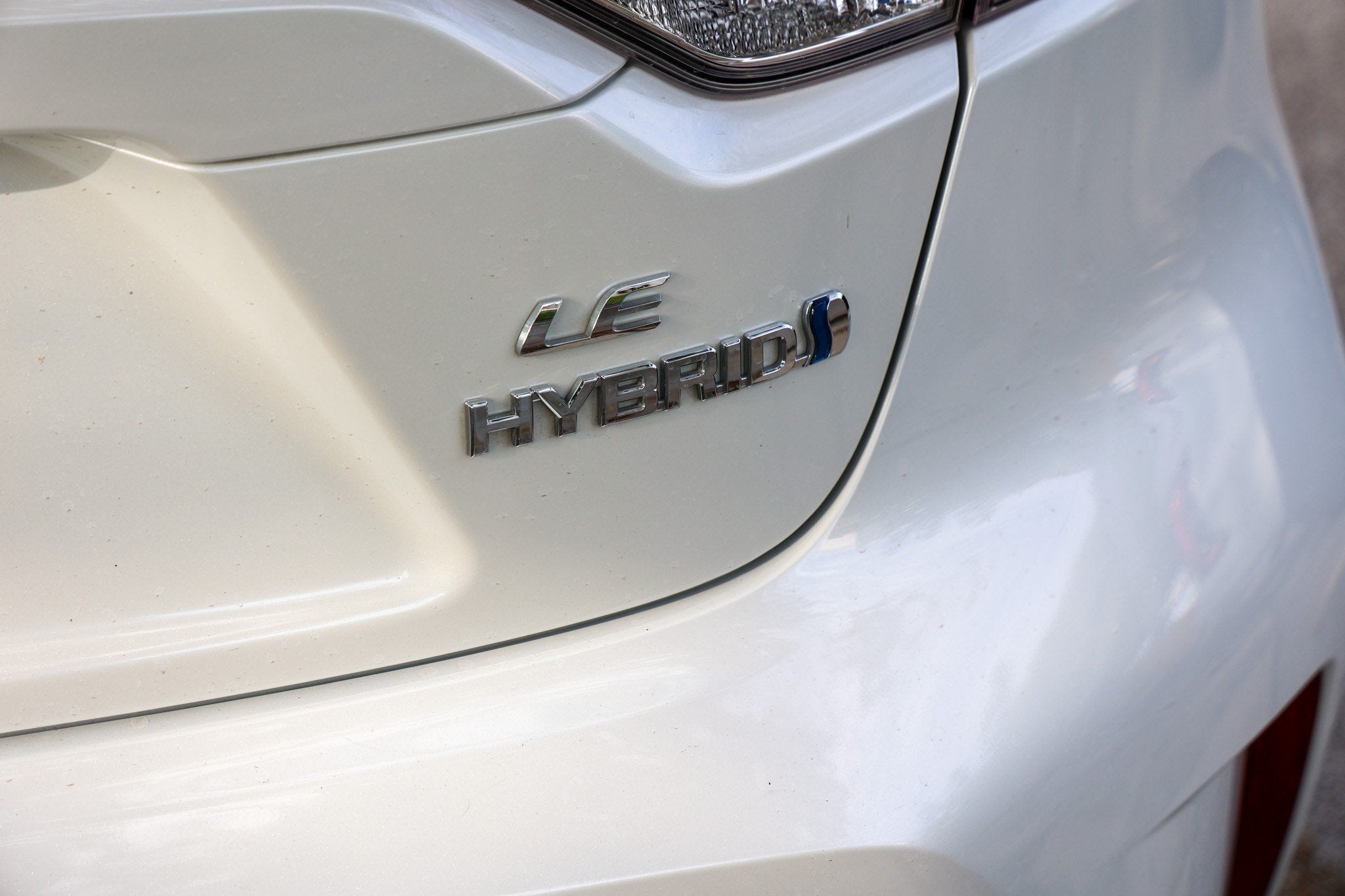 2024 Toyota Corolla Hybrid Hybrid LE