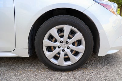2024 Toyota Corolla Hybrid Hybrid LE