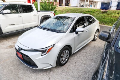 2024 Toyota Corolla Hybrid Hybrid LE