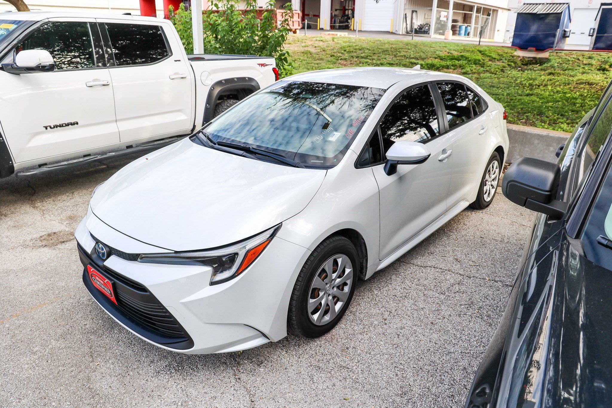 2024 Toyota Corolla Hybrid Hybrid LE
