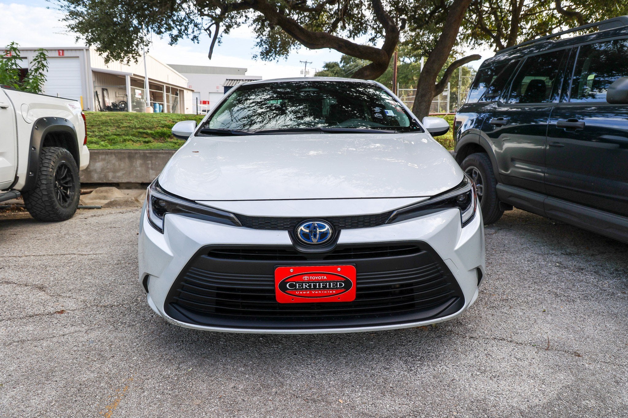 2024 Toyota Corolla Hybrid Hybrid LE