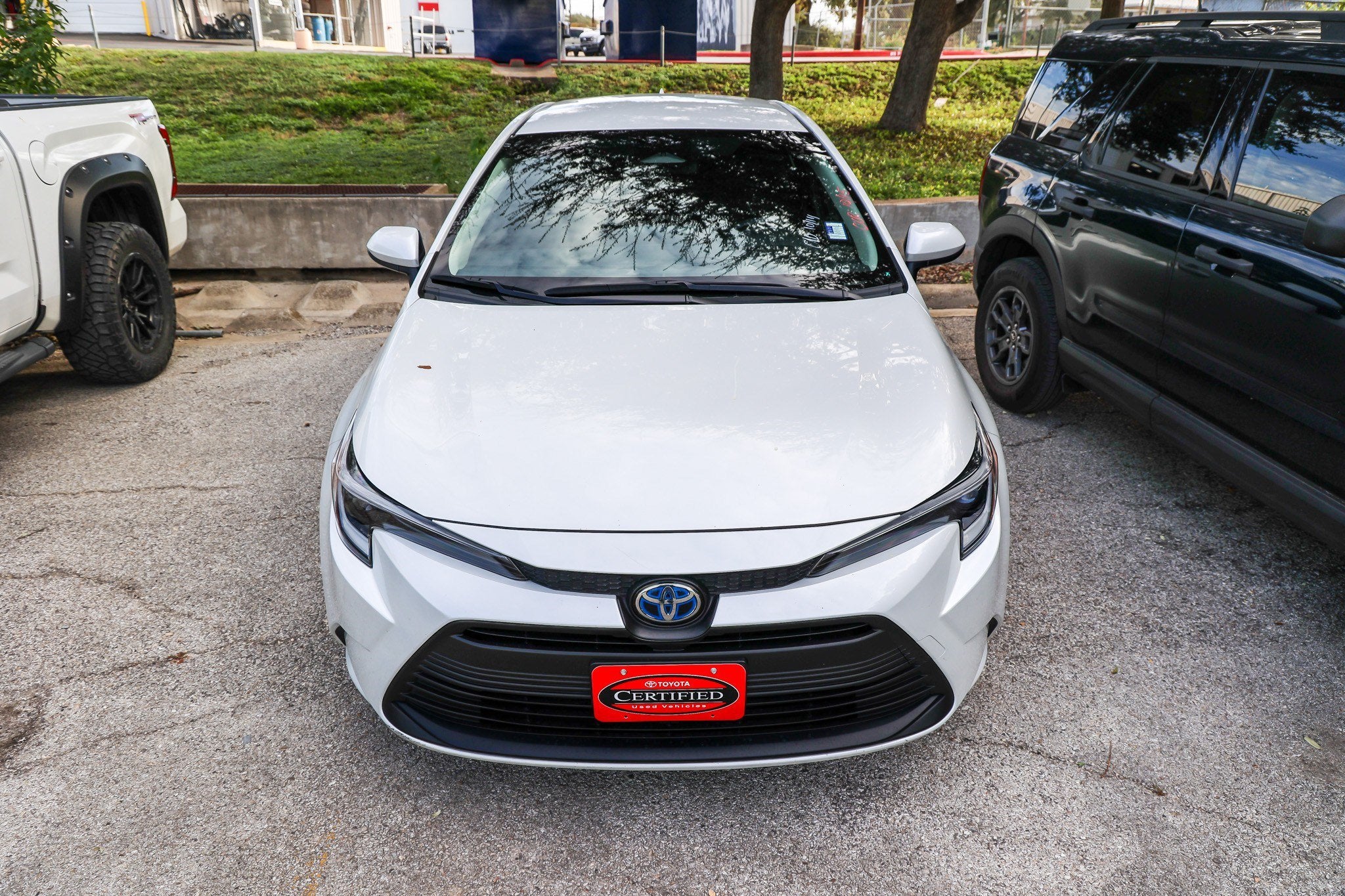 2024 Toyota Corolla Hybrid Hybrid LE