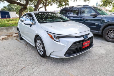 2024 Toyota Corolla Hybrid Hybrid LE