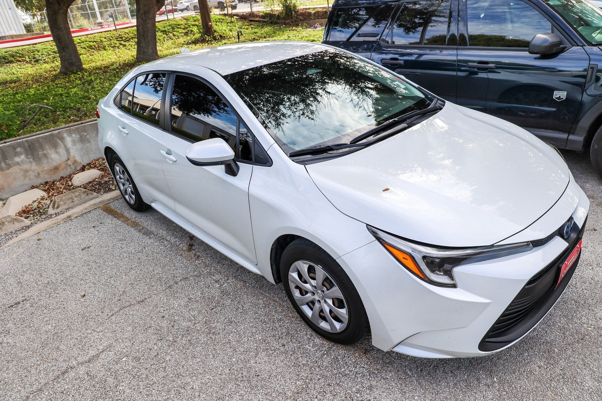 2024 Toyota Corolla Hybrid Hybrid LE