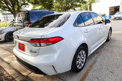 2024 Toyota Corolla Hybrid Hybrid LE