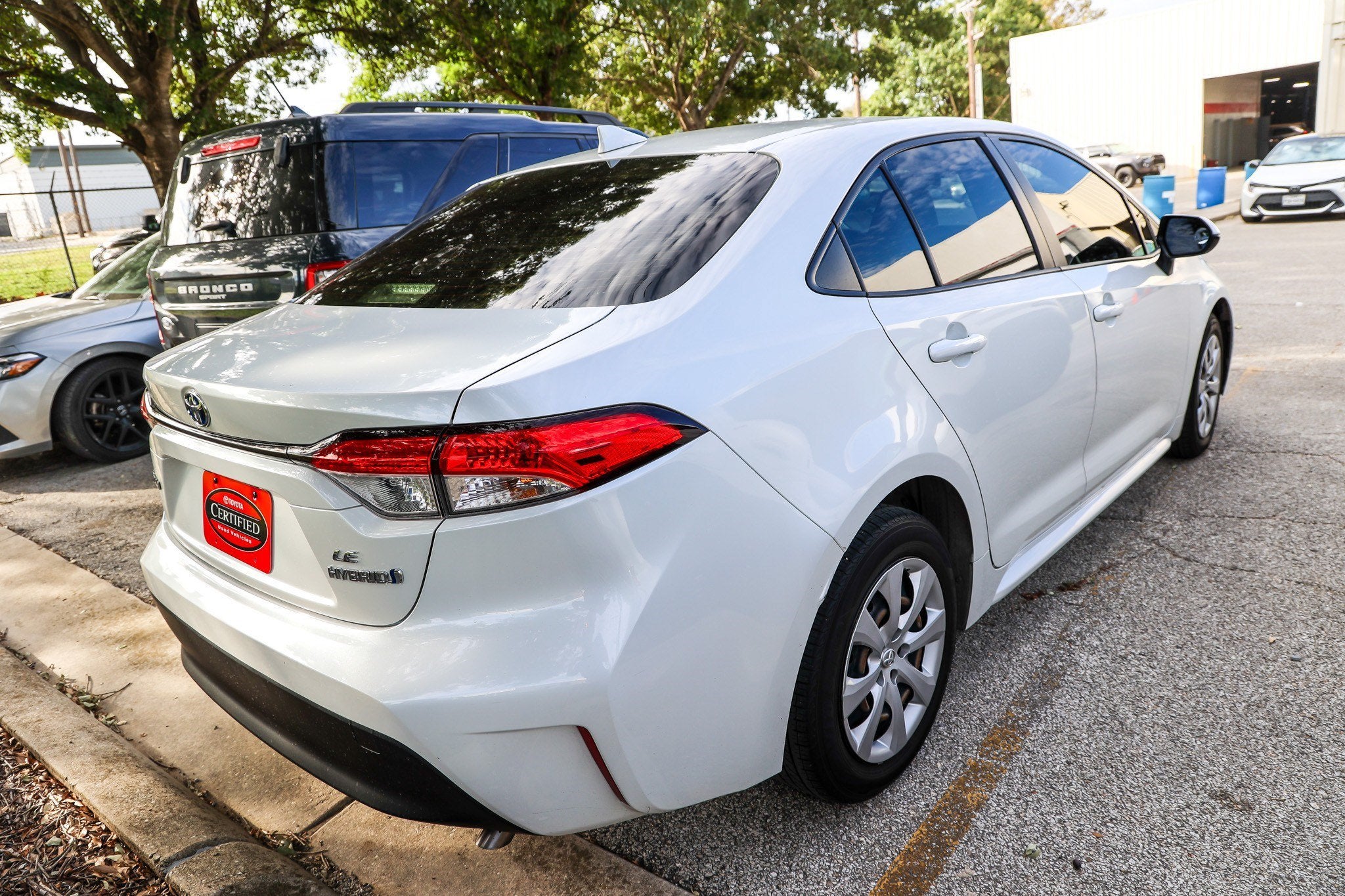 2024 Toyota Corolla Hybrid Hybrid LE