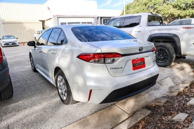 2024 Toyota Corolla Hybrid Hybrid LE