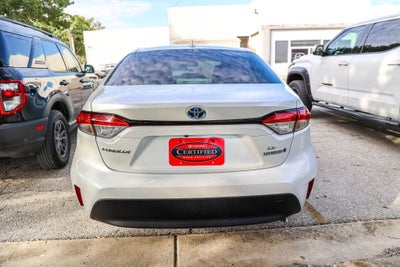2024 Toyota Corolla Hybrid Hybrid LE