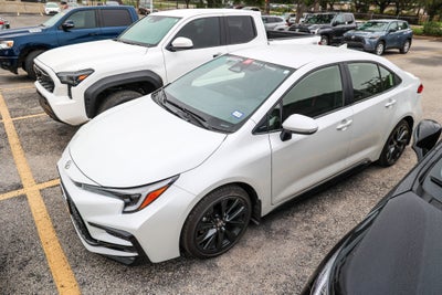 2026 Toyota Corolla Hybrid SE