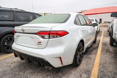 2026 Toyota Corolla Hybrid SE