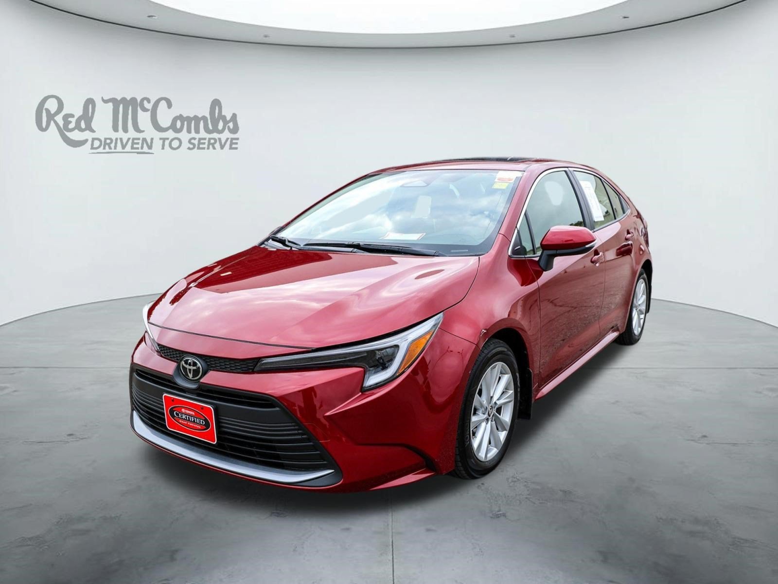 2026 Toyota Corolla Hybrid Hybrid XLE