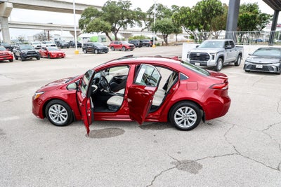 2026 Toyota Corolla Hybrid Hybrid XLE