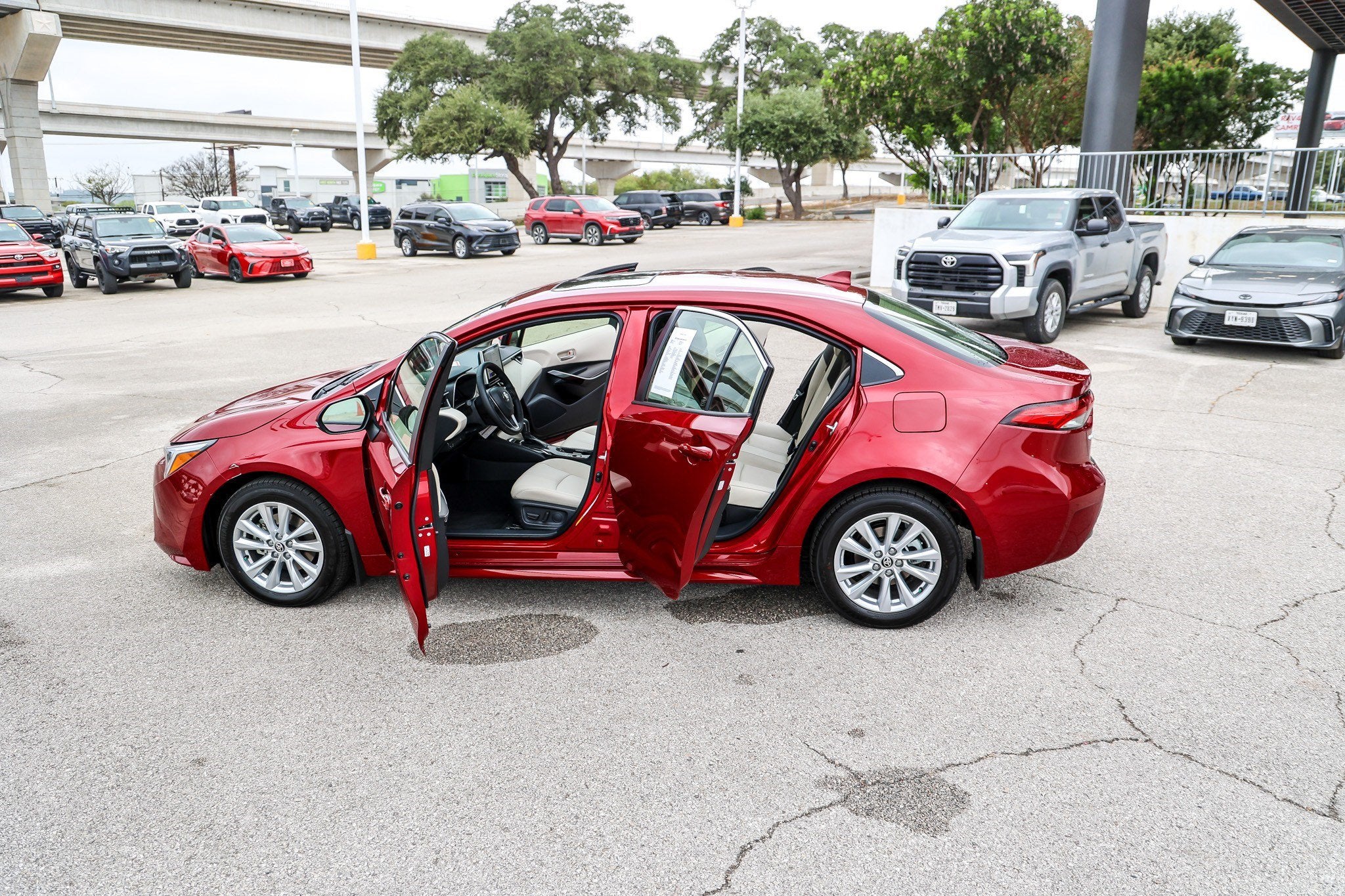2026 Toyota Corolla Hybrid Hybrid XLE