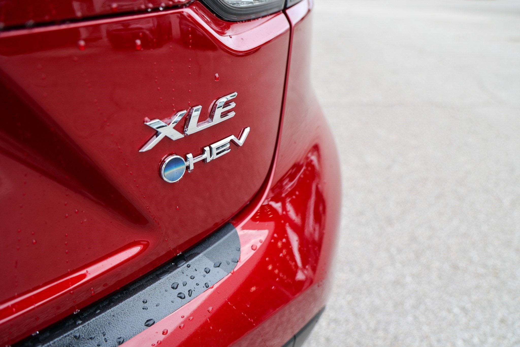 2026 Toyota Corolla Hybrid Hybrid XLE