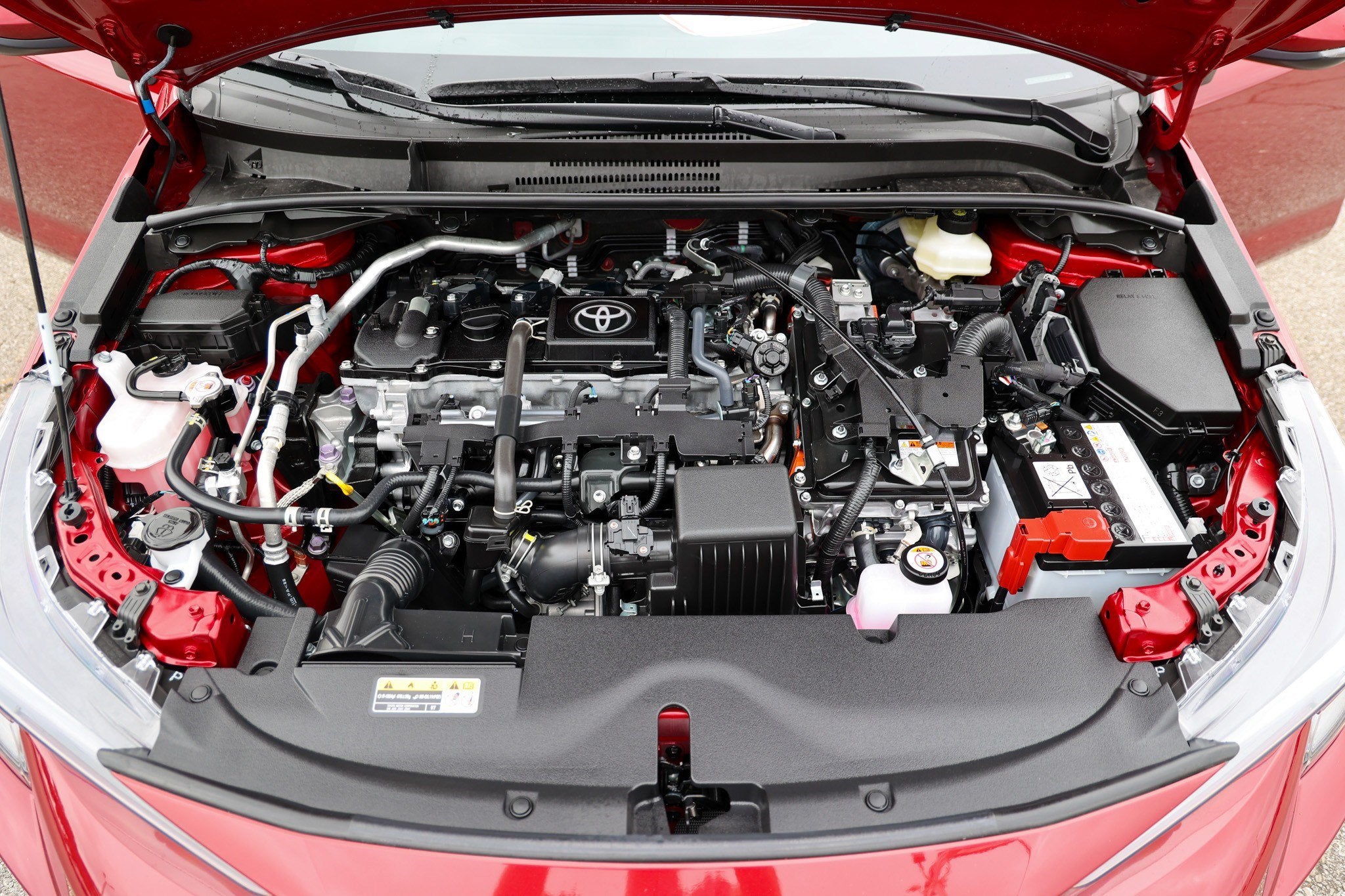 2026 Toyota Corolla Hybrid Hybrid XLE
