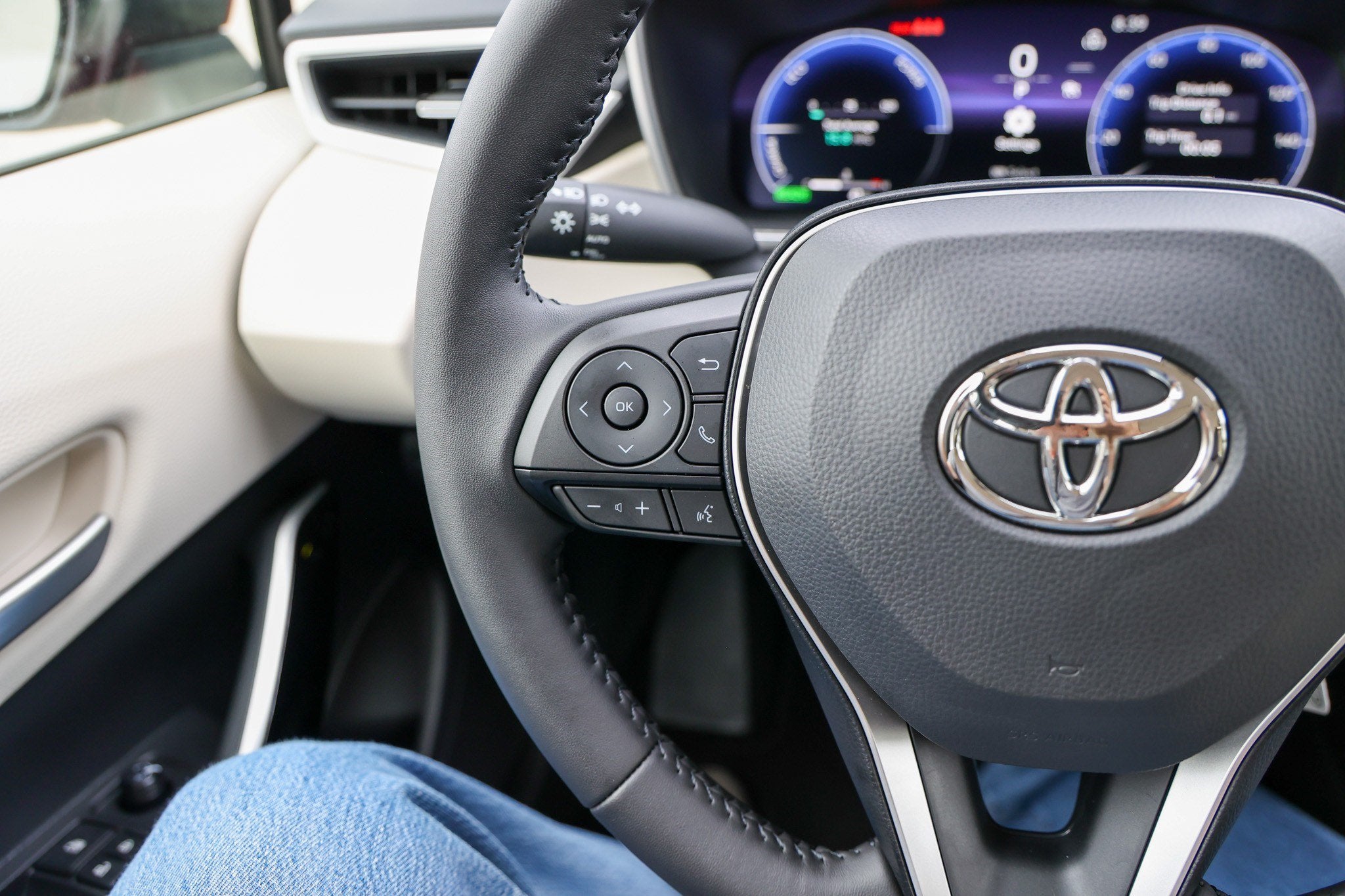 2026 Toyota Corolla Hybrid Hybrid XLE