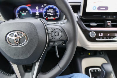 2026 Toyota Corolla Hybrid Hybrid XLE