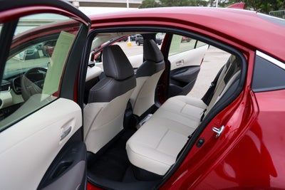 2026 Toyota Corolla Hybrid Hybrid XLE