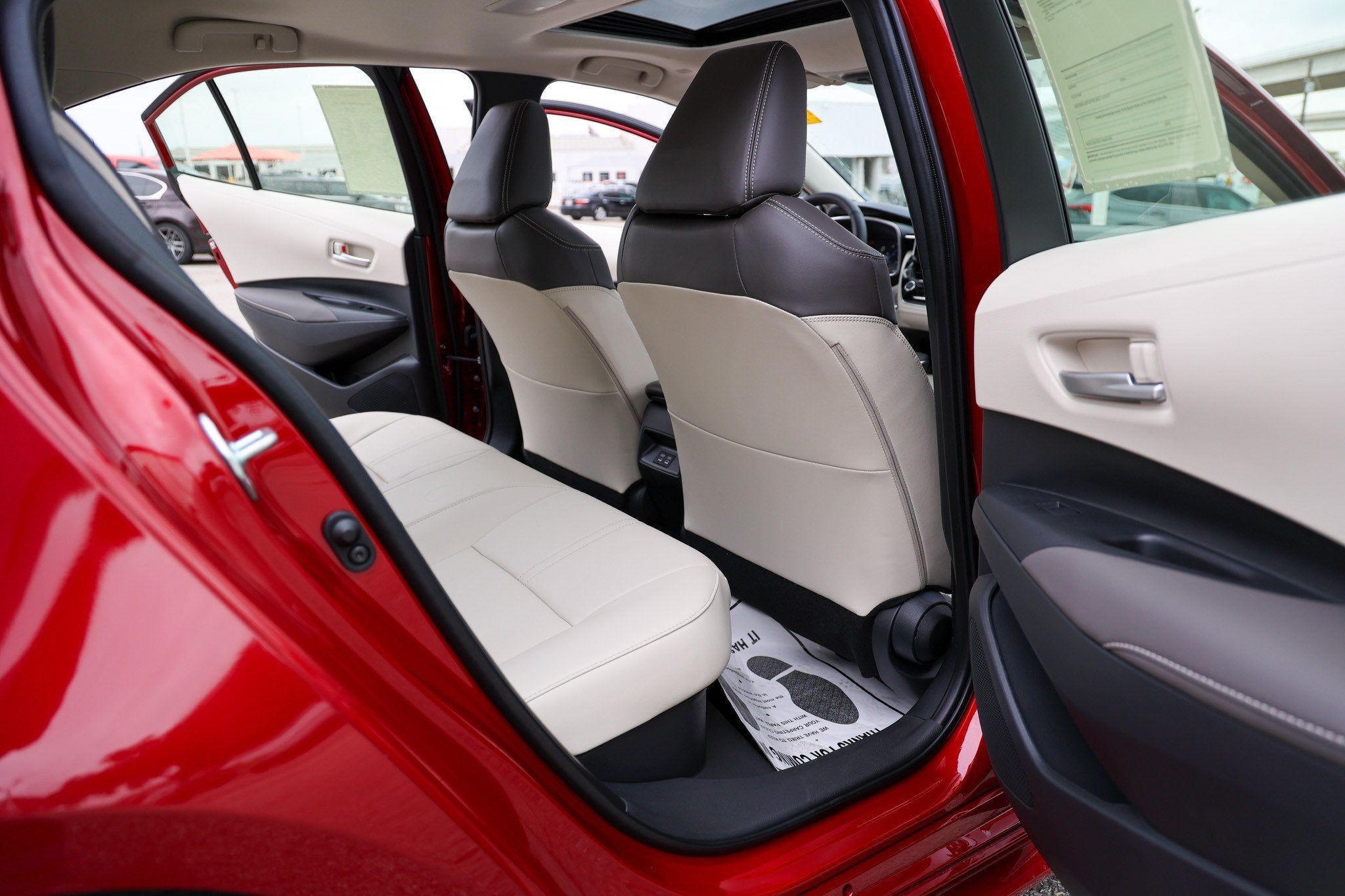 2026 Toyota Corolla Hybrid Hybrid XLE