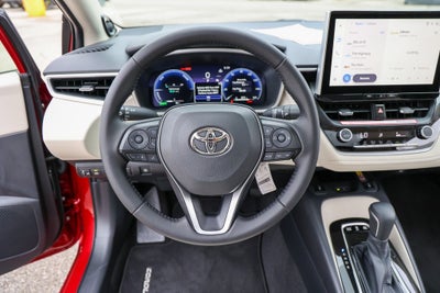 2026 Toyota Corolla Hybrid Hybrid XLE