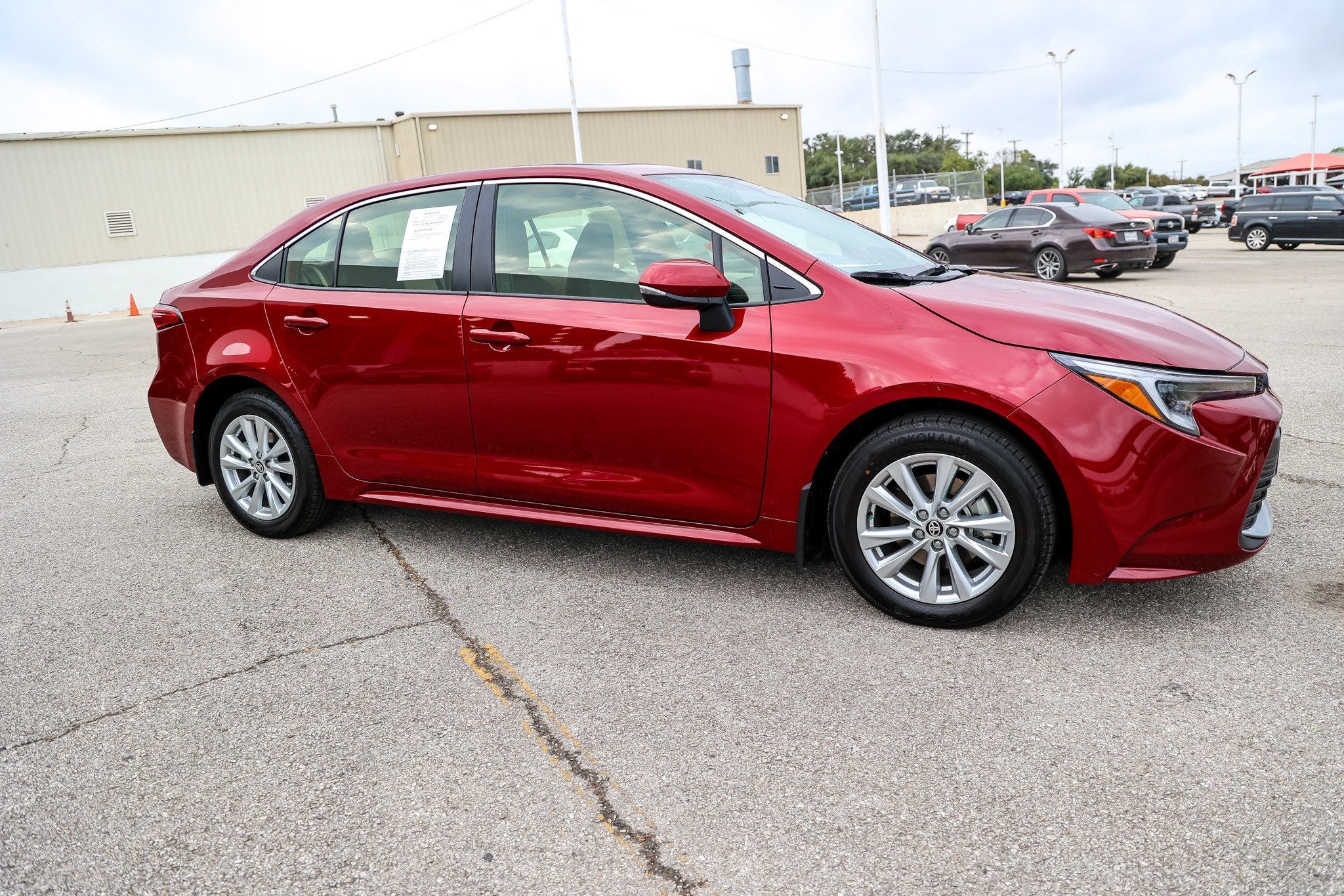 2026 Toyota Corolla Hybrid Hybrid XLE