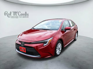 2026 Toyota Corolla Hybrid Hybrid XLE