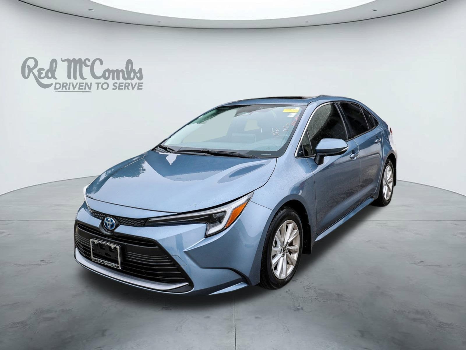 2025 Toyota Corolla XLE