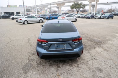 2025 Toyota COROLLA HYBRID Hybrid XLE