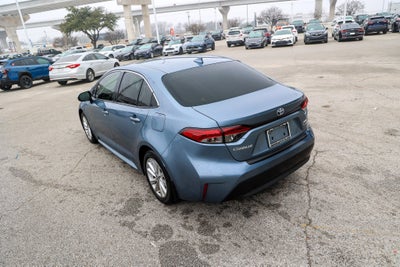 2025 Toyota COROLLA HYBRID Hybrid XLE