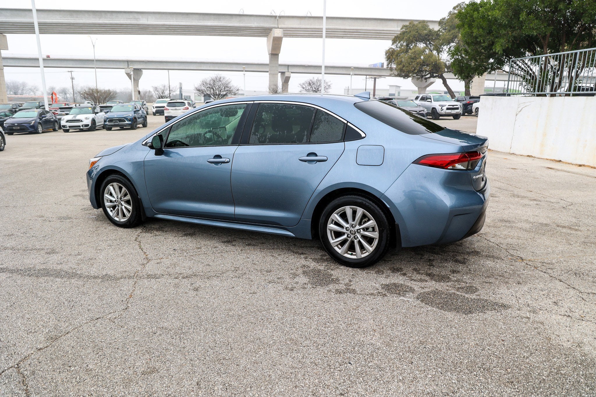 2025 Toyota COROLLA HYBRID Hybrid XLE