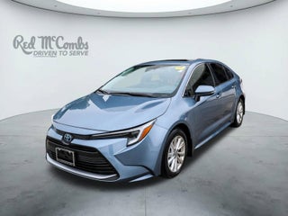 2025 Toyota COROLLA HYBRID Hybrid XLE