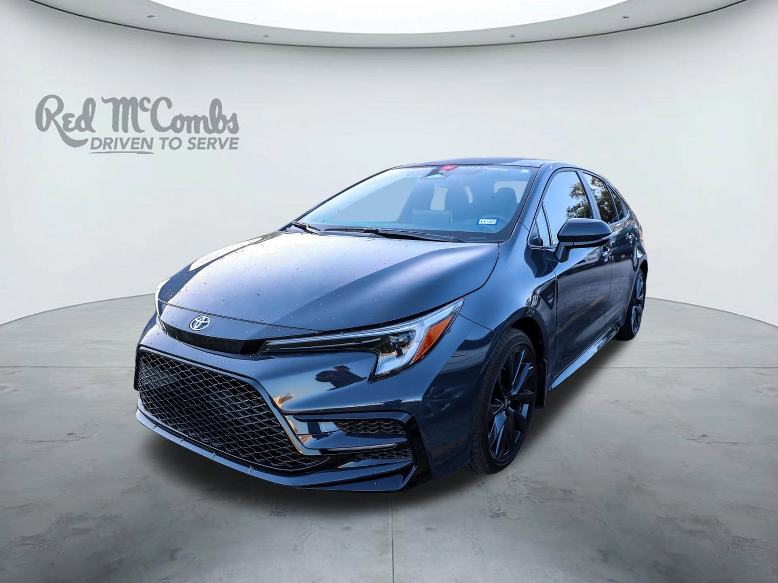 2026 Toyota Corolla's photo