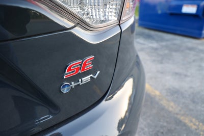 2026 Toyota COROLLA HYBRID Hybrid SE