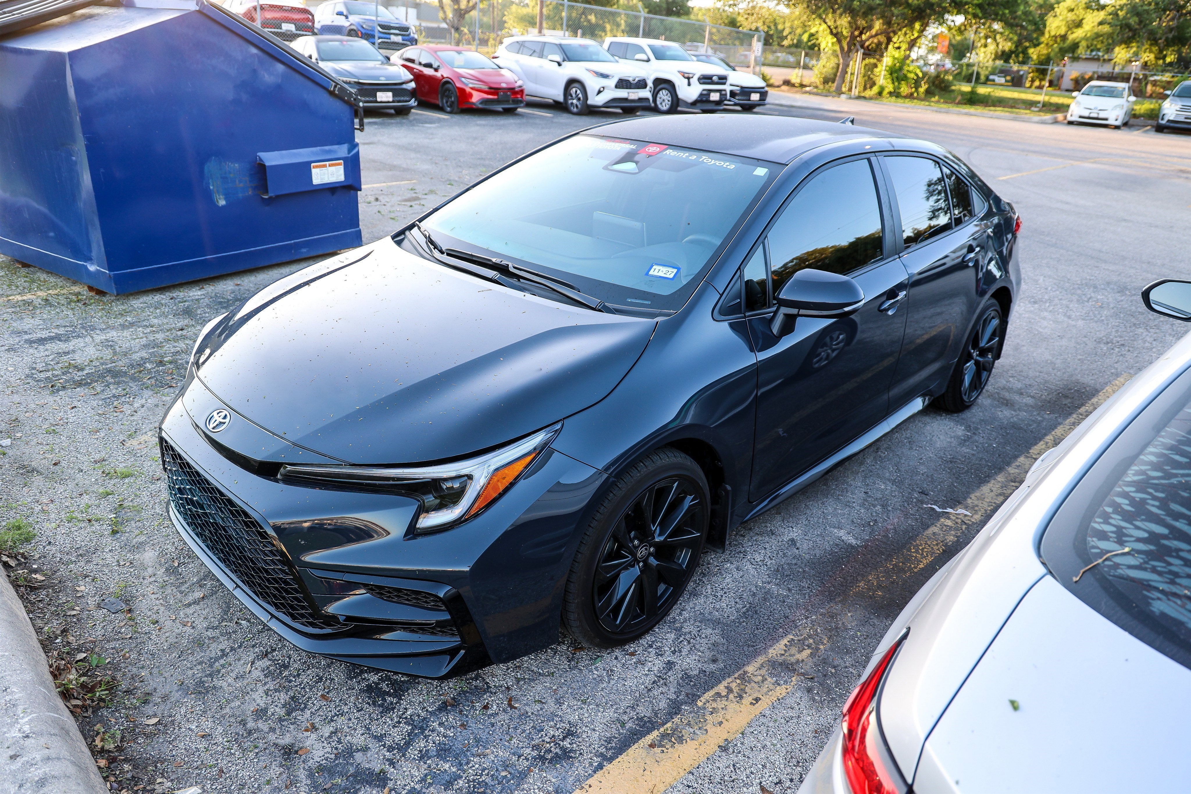 2026 Toyota COROLLA HYBRID Hybrid SE