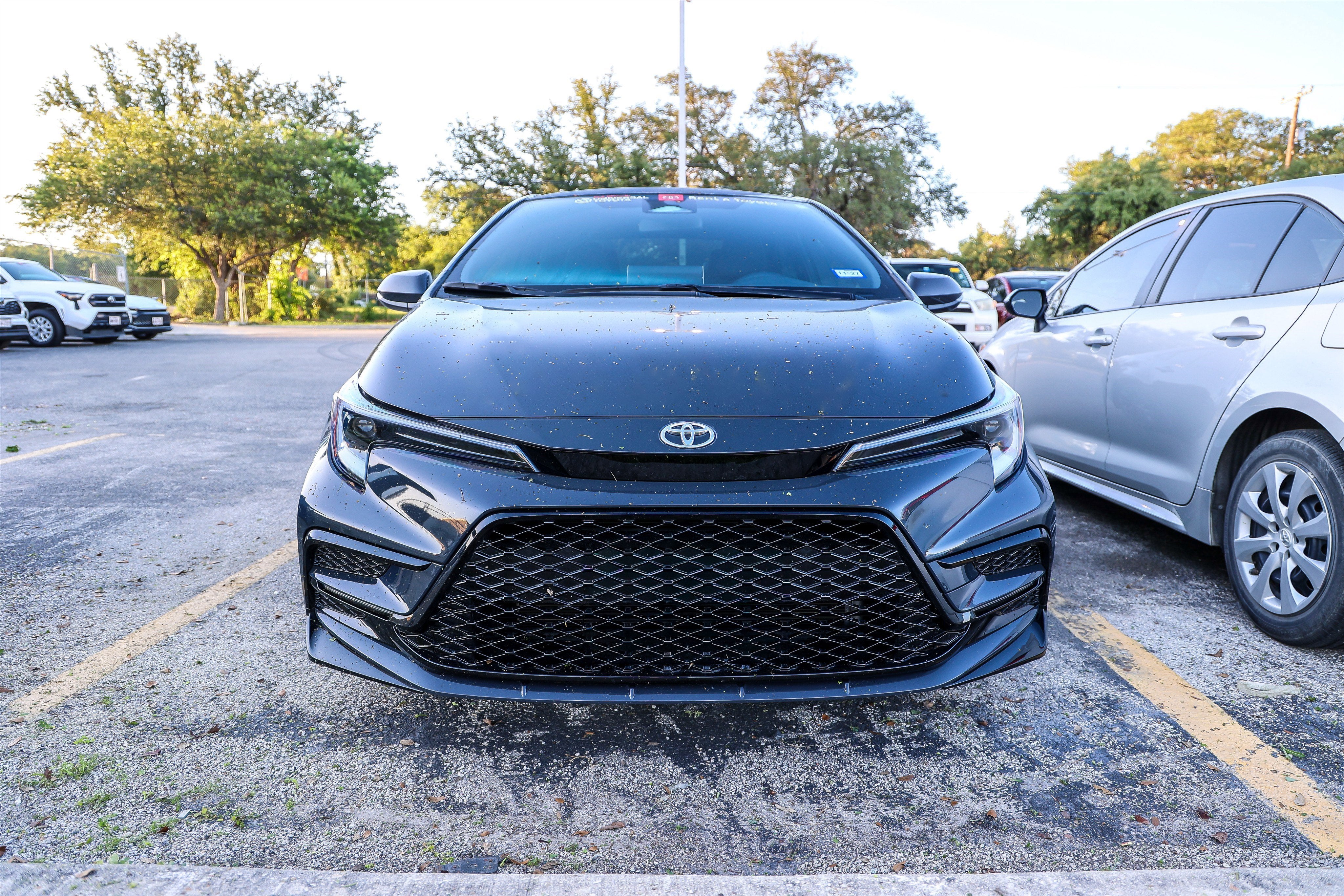 2026 Toyota COROLLA HYBRID Hybrid SE