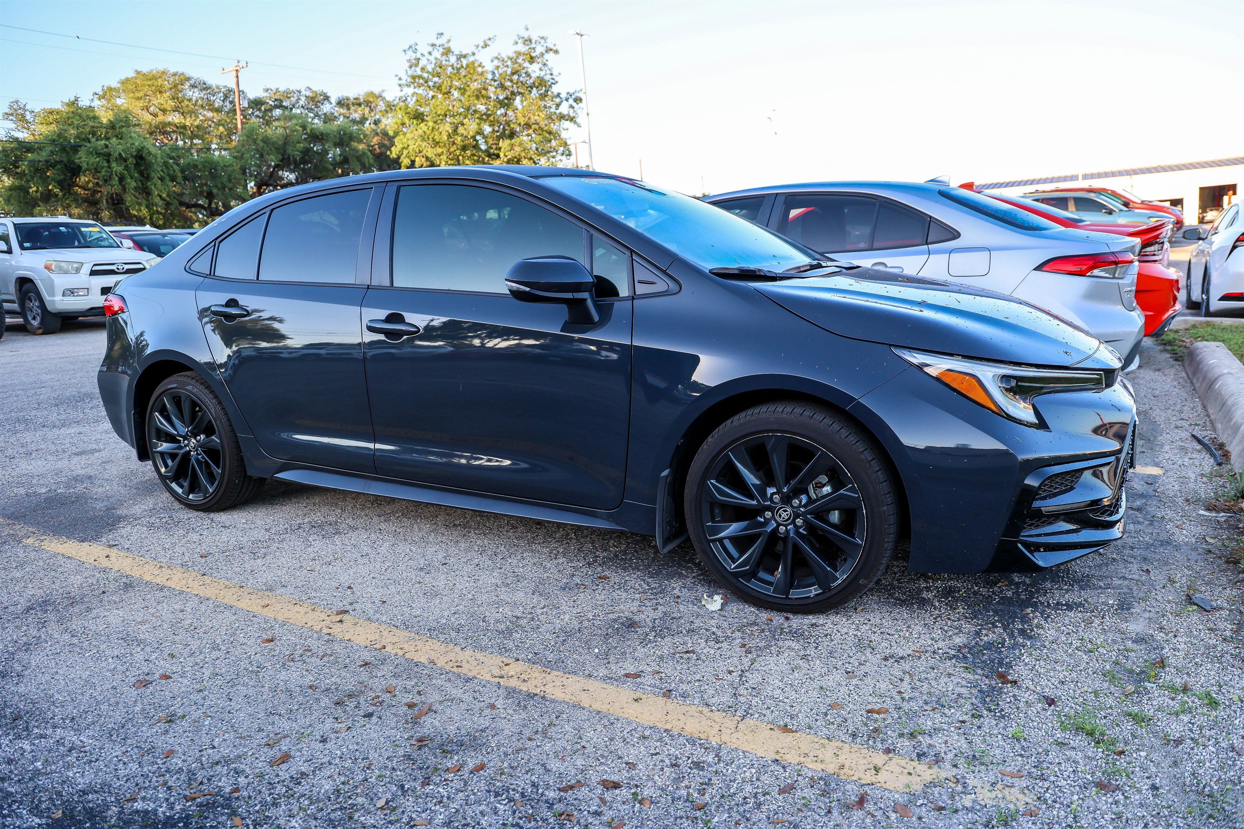 2026 Toyota COROLLA HYBRID Hybrid SE