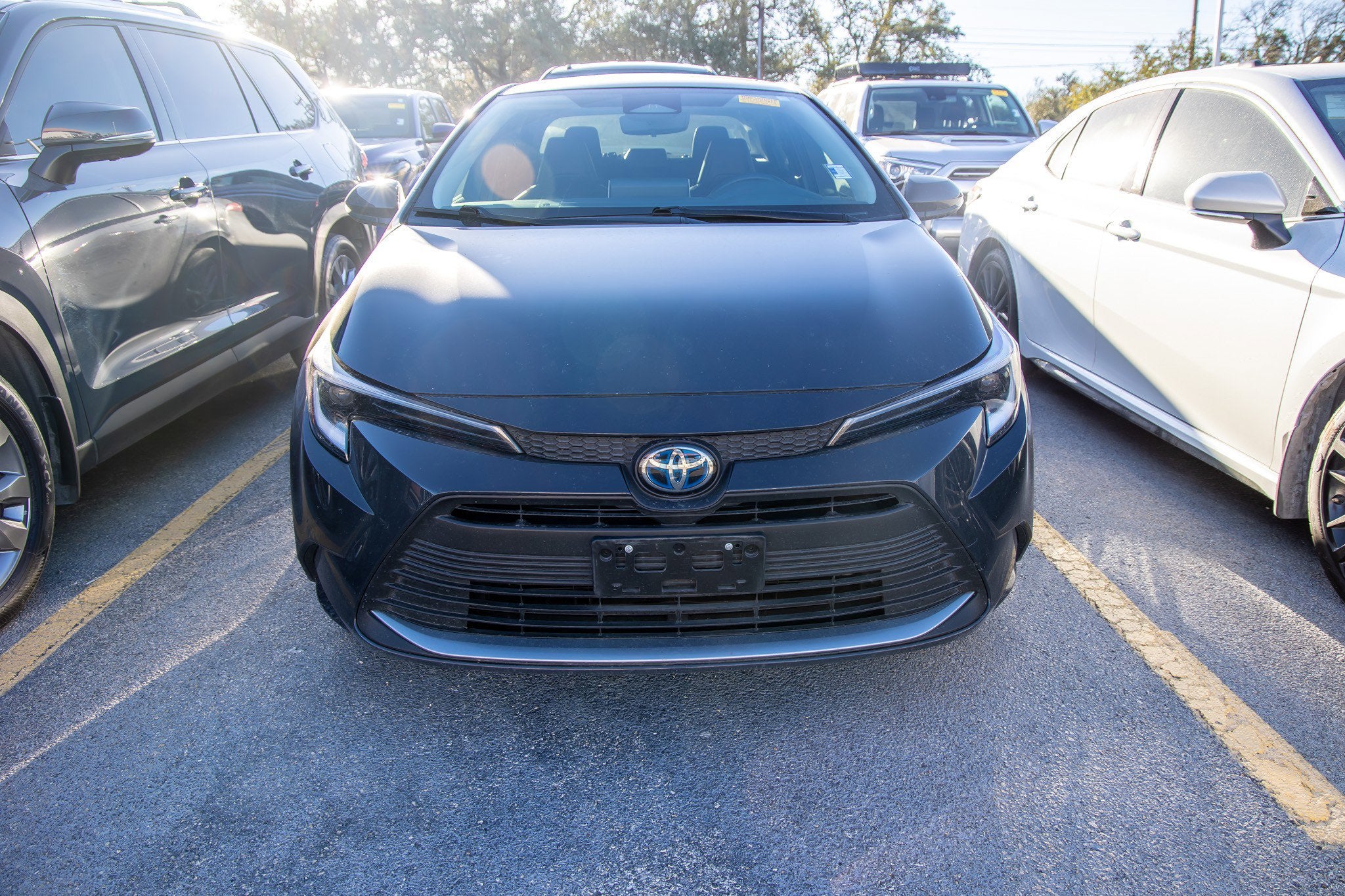 2023 Toyota COROLLA HYBRID Hybrid XLE