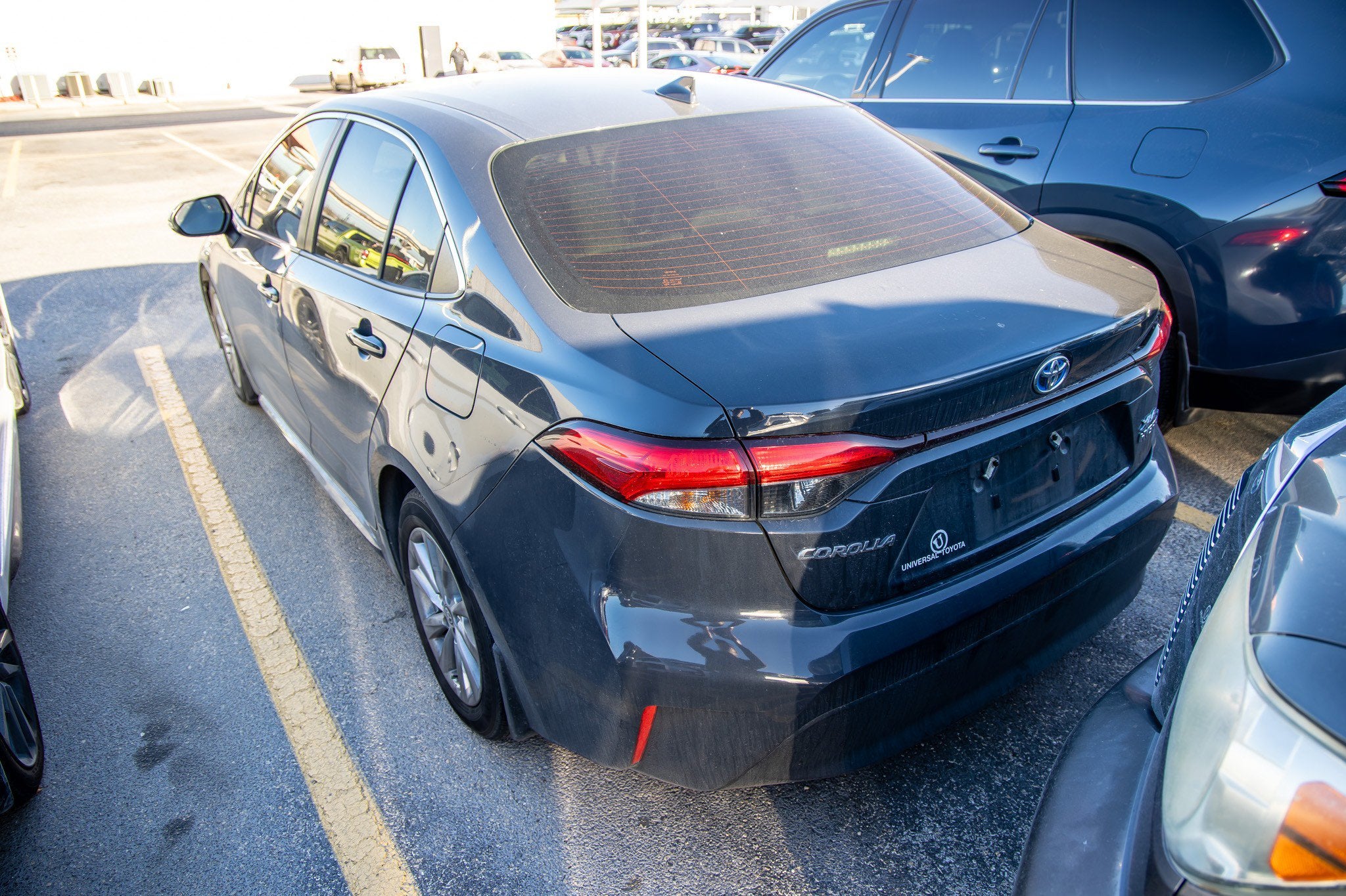 2023 Toyota COROLLA HYBRID Hybrid XLE