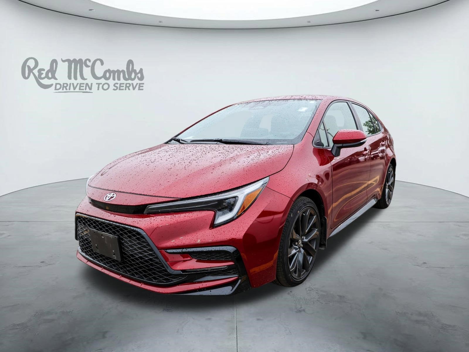 2026 Toyota Corolla Hybrid Hybrid SE