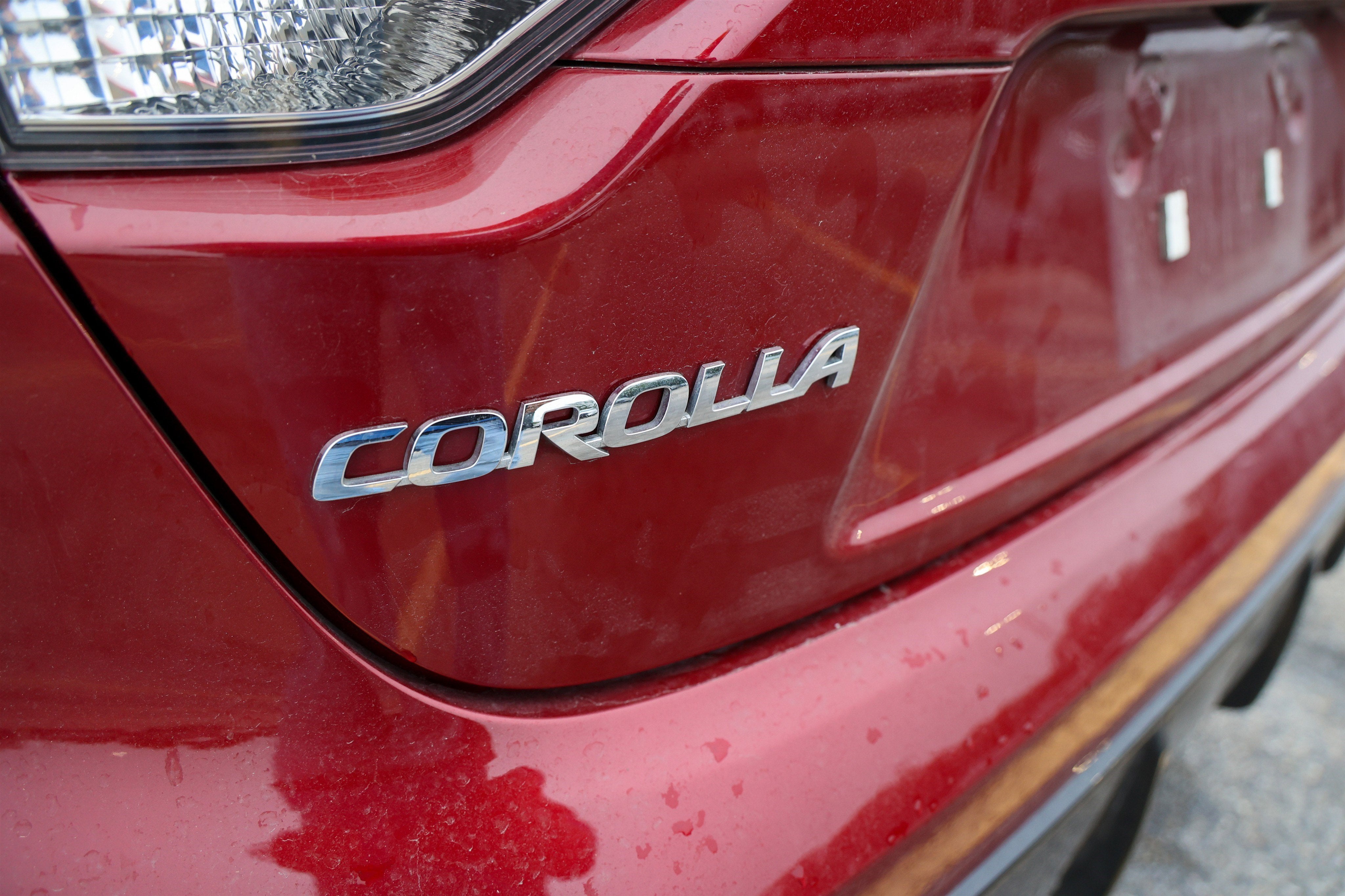 2026 Toyota Corolla Hybrid Hybrid SE