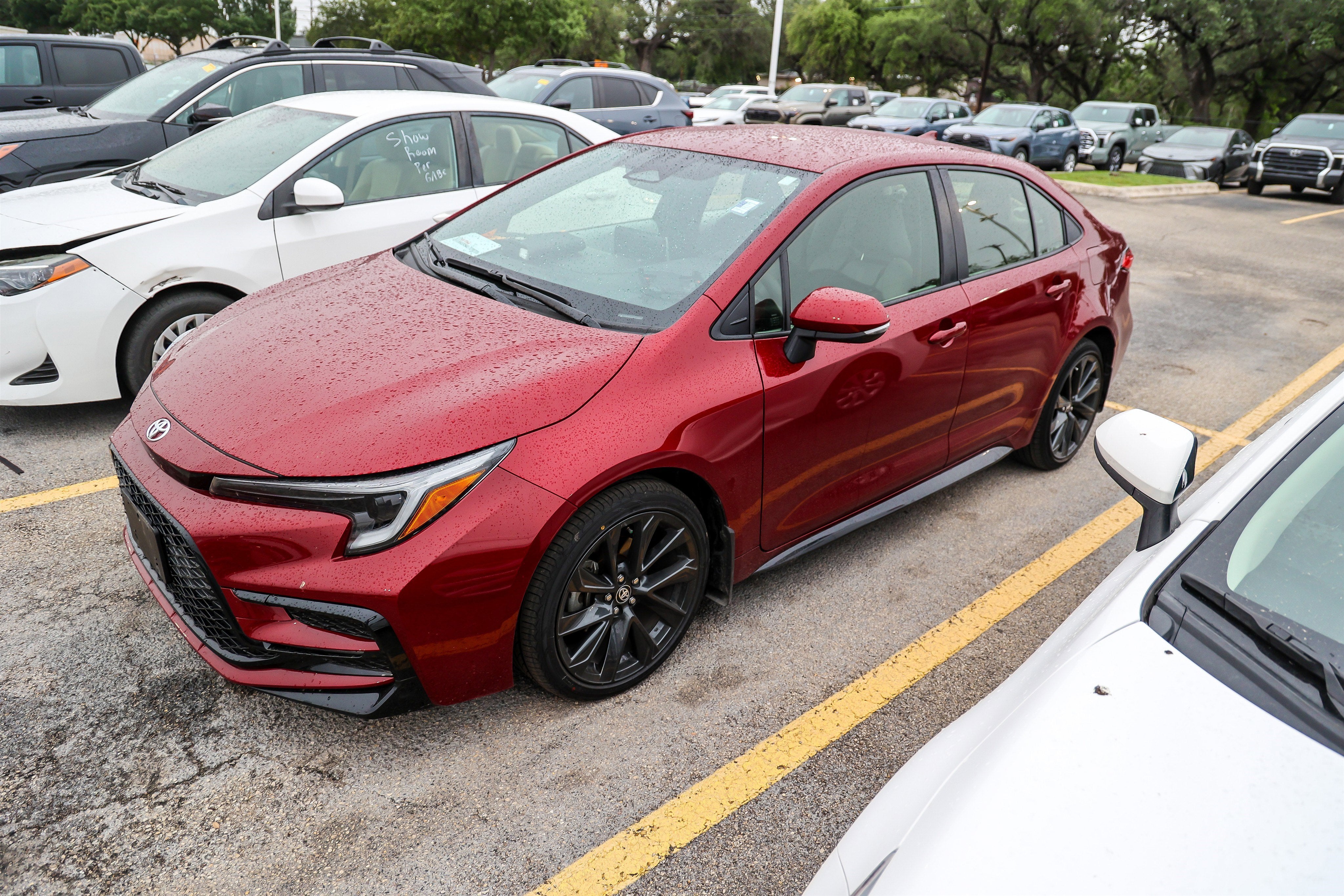 2026 Toyota Corolla Hybrid Hybrid SE
