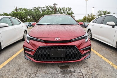 2026 Toyota Corolla Hybrid Hybrid SE