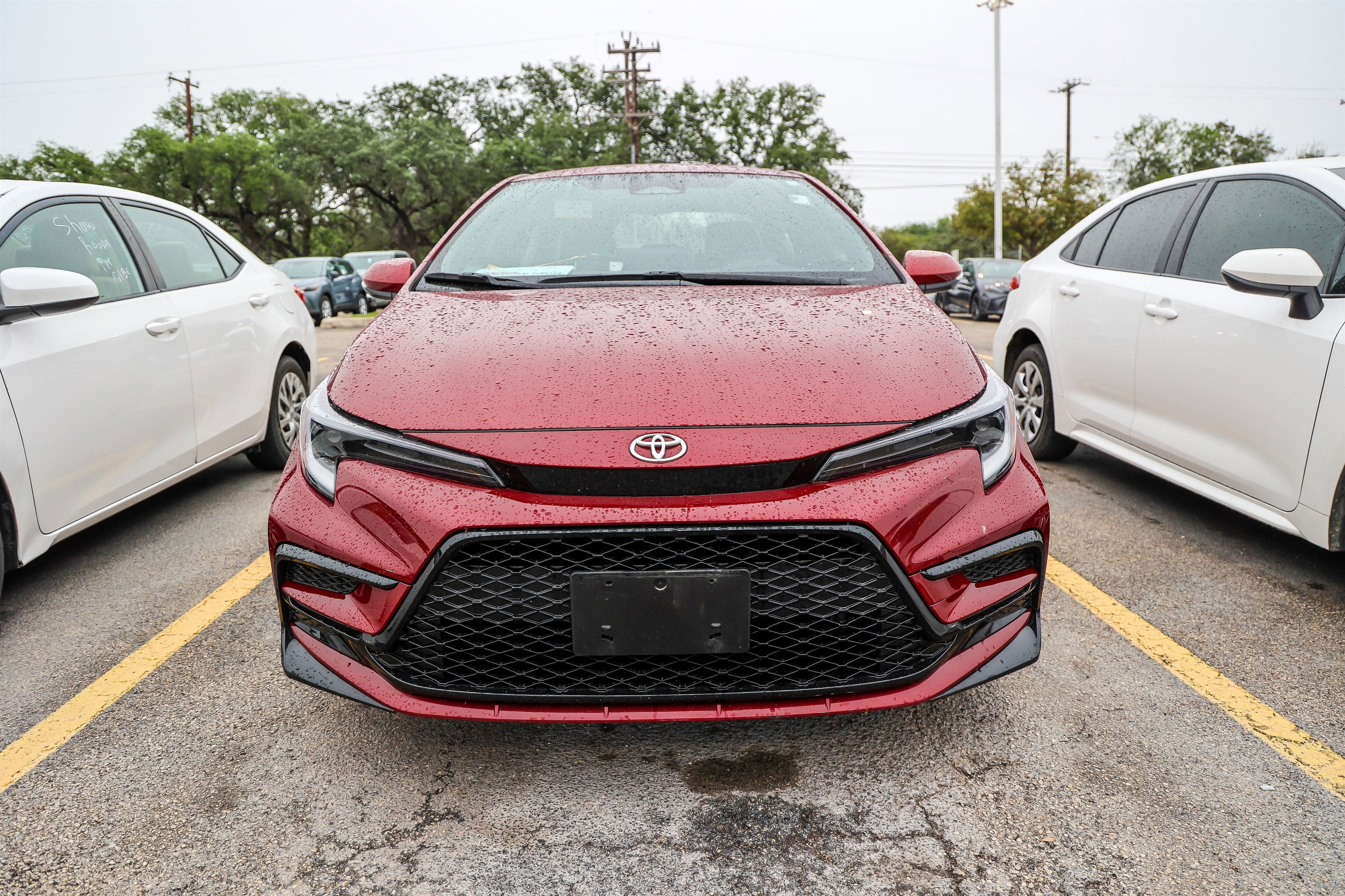 2026 Toyota Corolla Hybrid Hybrid SE