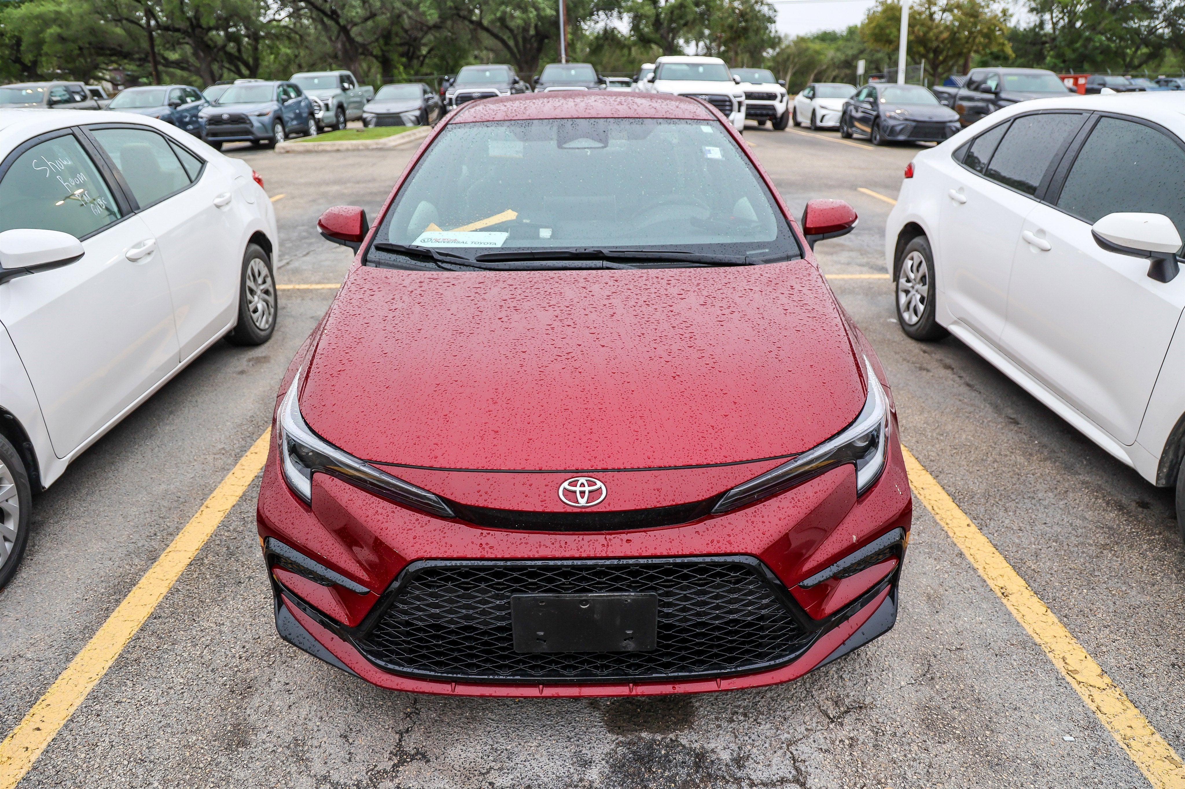 2026 Toyota Corolla Hybrid Hybrid SE