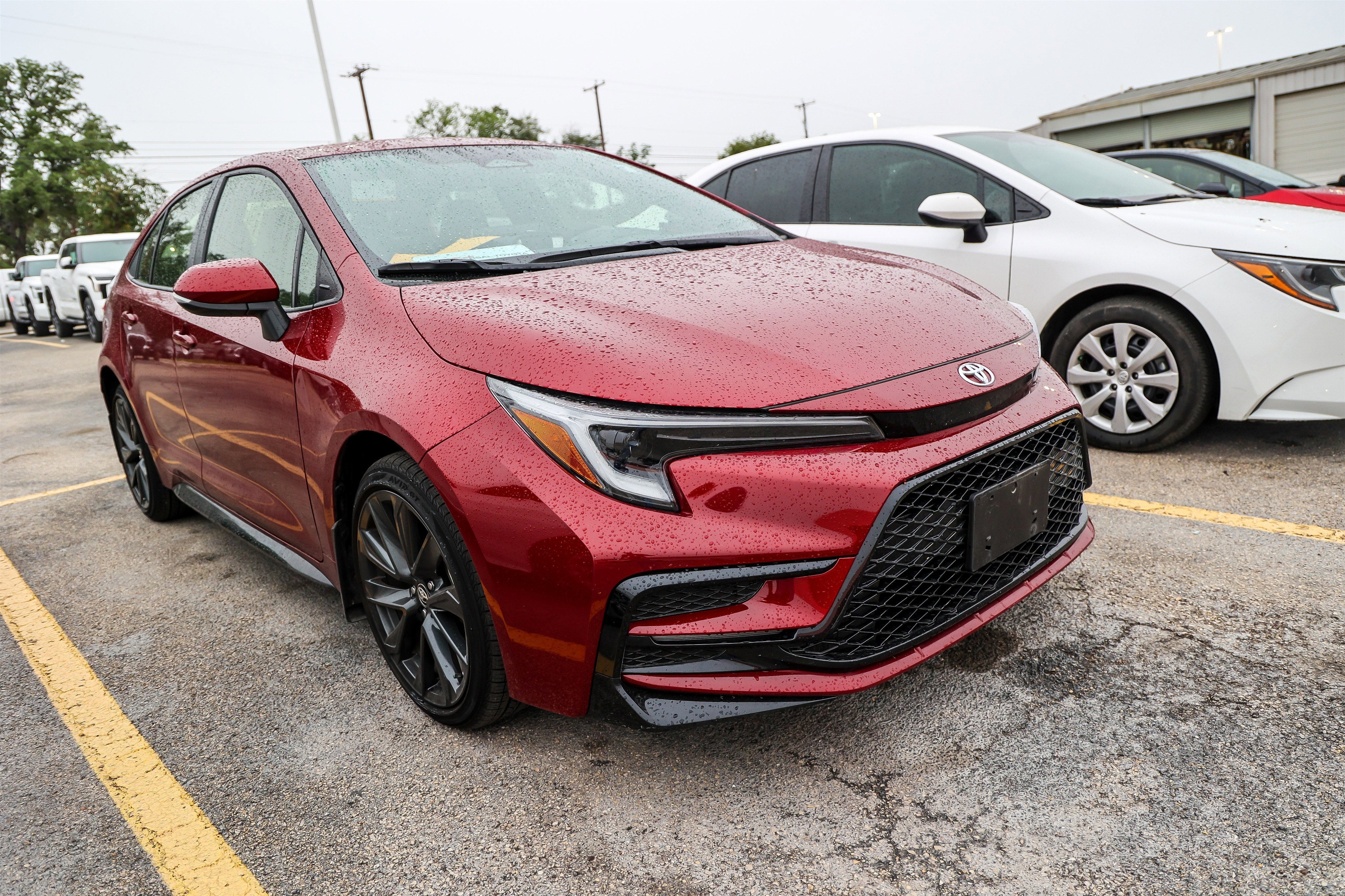 2026 Toyota Corolla Hybrid Hybrid SE